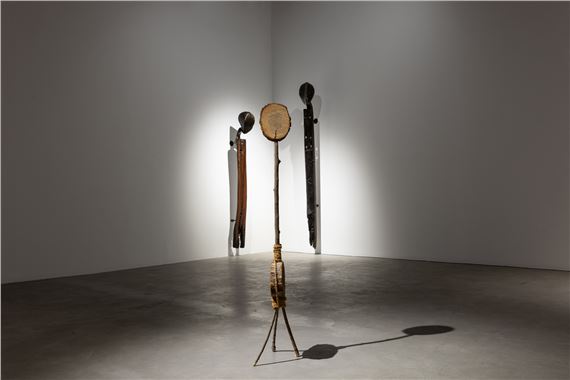 Dr. Mohamed Yousif & Maggie Otieno: Solace In Soil at Efiɛ Gallery