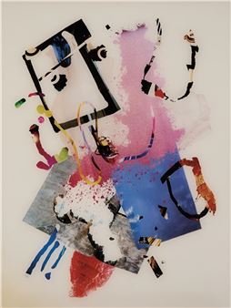 Confus, léger, fondant sucré, 2007 - Michel Dheurle