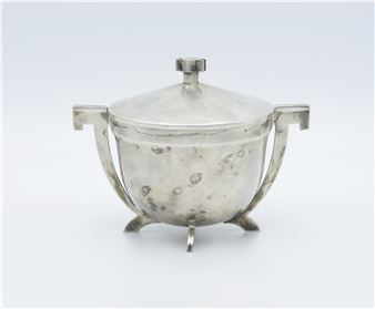 Cukiernica art déco - Julia Keilowa