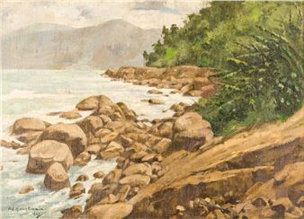 Marinha - Adrian Henry van Emelen