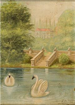 Cisnes - Joaquim Miguel Dutra