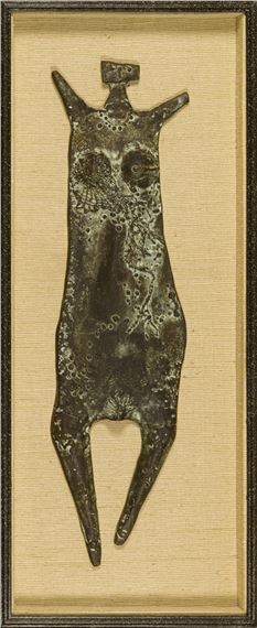 Guerreiro by Francisco Stockinger