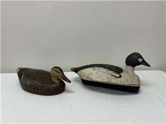 Large Multi Estate & Antique Auction - Blanchard's Auction Service