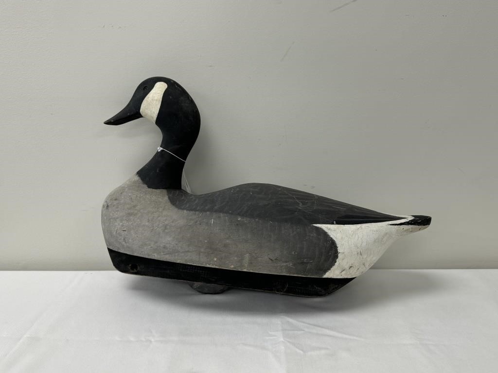 Artwork by Ken Harris, Ken Harris Canadian Goose