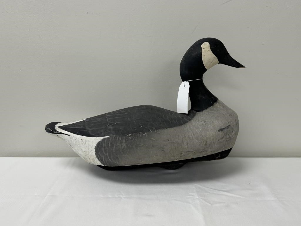 Artwork by Ken Harris, Ken Harris Canadian Goose