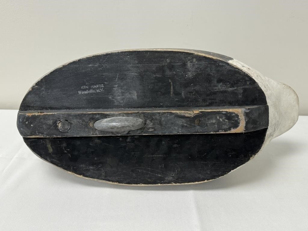 Artwork by Ken Harris, Ken Harris Canadian Goose