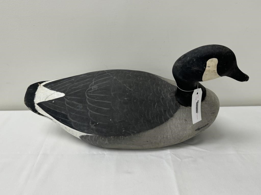 Artwork by Ken Harris, Ken Harris Canadian Goose