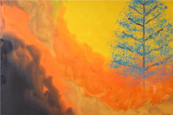 Mortimer Laughlin | Oil Painting By Mortimer Laughlin (1985) | MutualArt