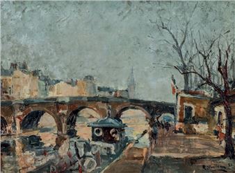 Paris - Roger Vuillem 