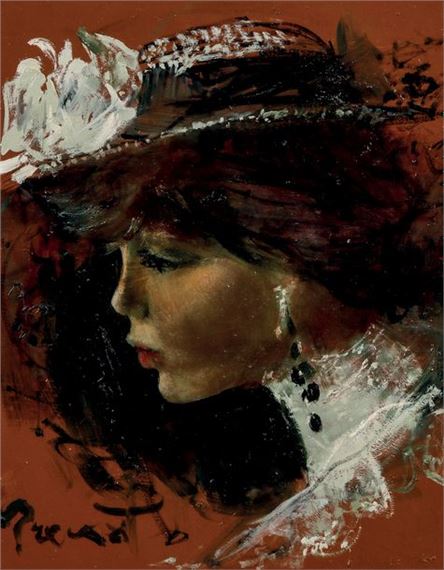 Pierre-Laurent Brenot | The Rose | MutualArt