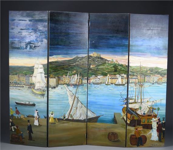 Hervé Villechaize | 2 Artworks | MutualArt