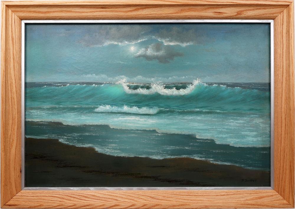 George Buckner | GEORGE BUCKNER FLORIDA HIGHWAYMEN MOONLIT MAJESTY ...