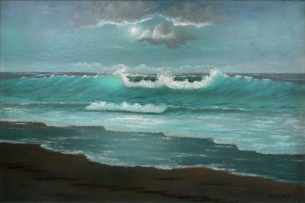 George Buckner | GEORGE BUCKNER FLORIDA HIGHWAYMEN MOONLIT MAJESTY ...