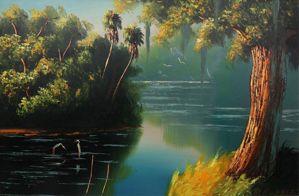 George Buckner | GEORGE BUCKNER FLORIDA HIGHWAYMEN DAWNS EMBRACE ...