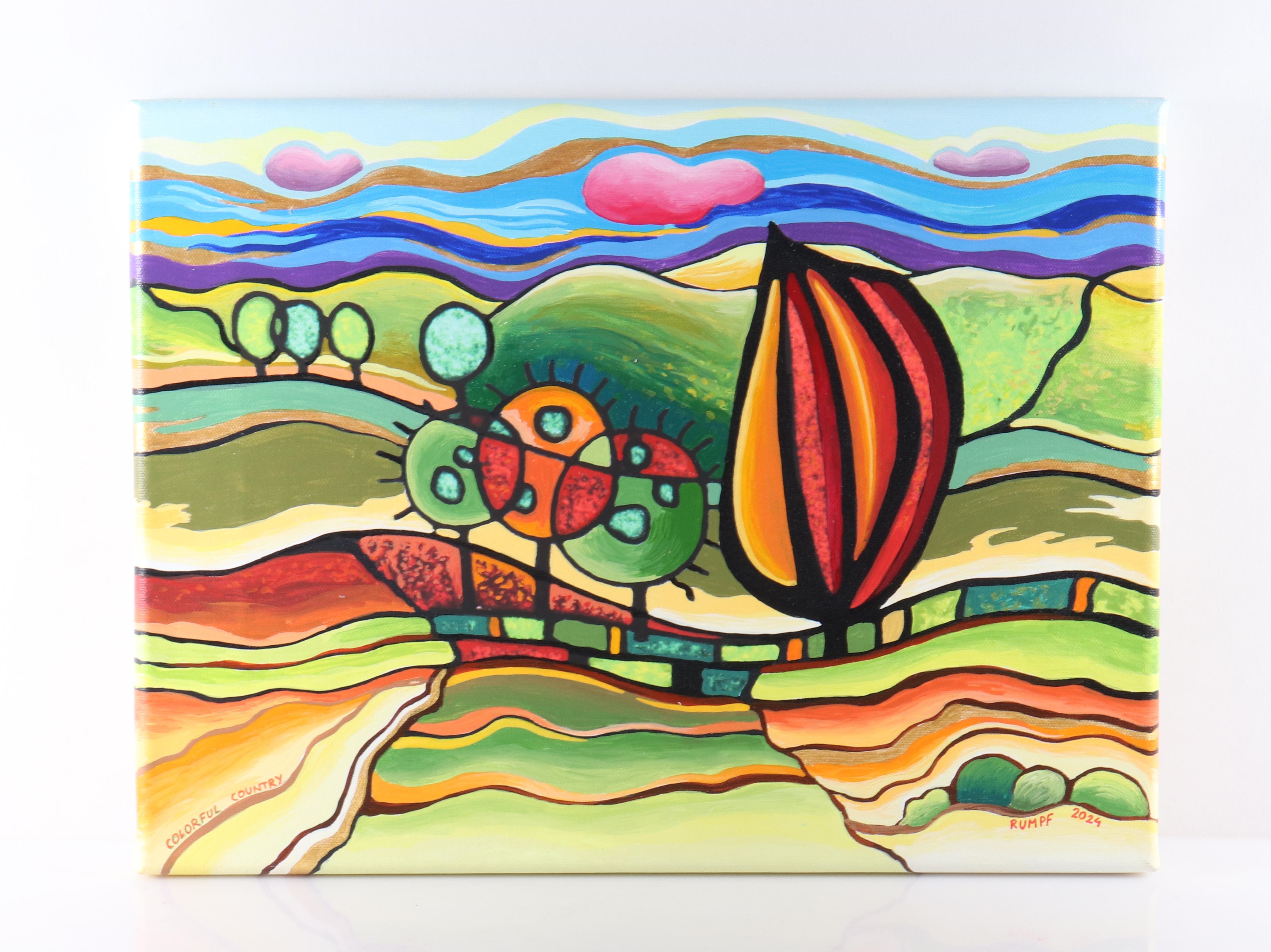 Johann Rumpf | Johann Rumpf (2024) | MutualArt