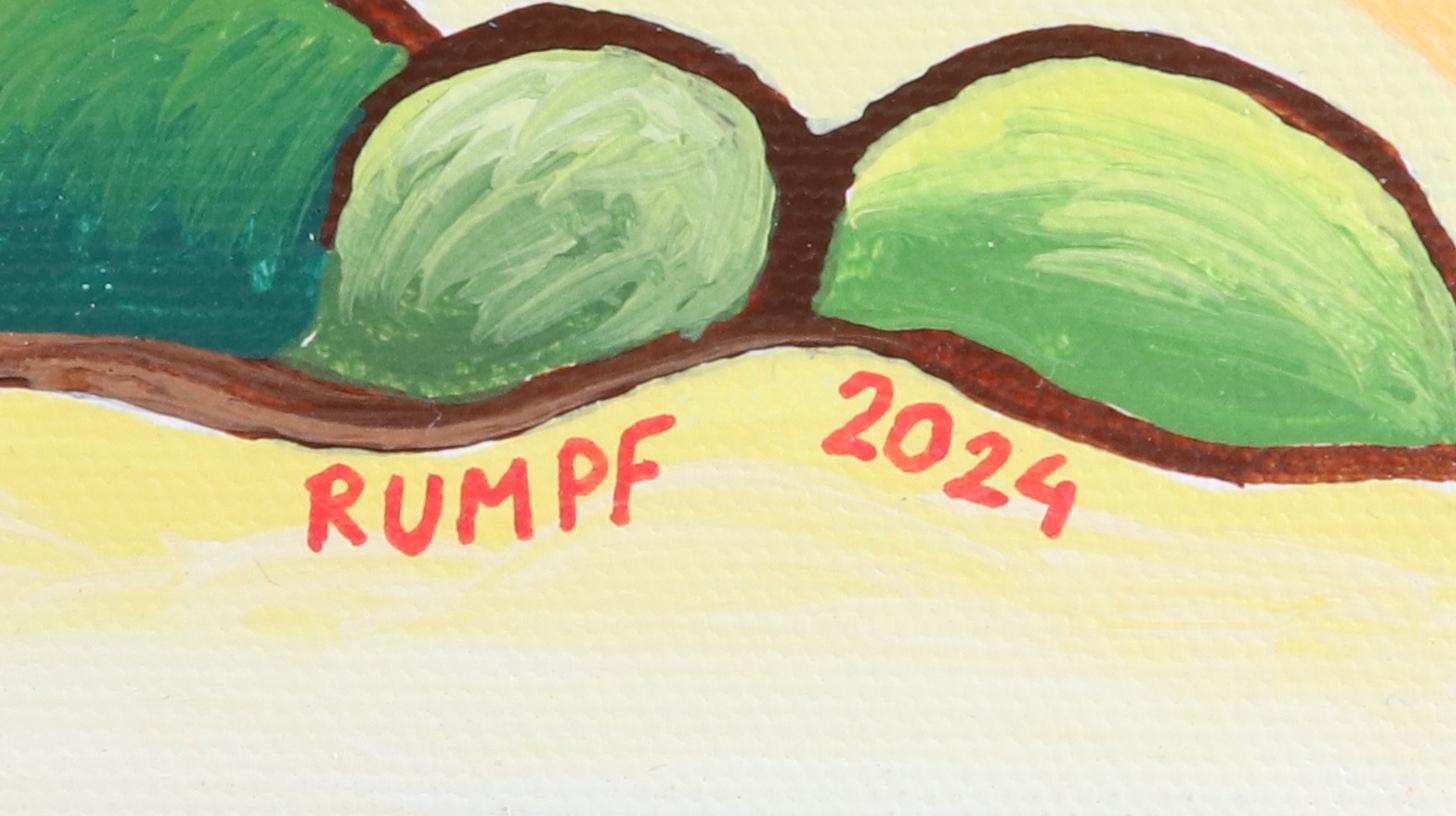 Johann Rumpf | Johann Rumpf (2024) | MutualArt