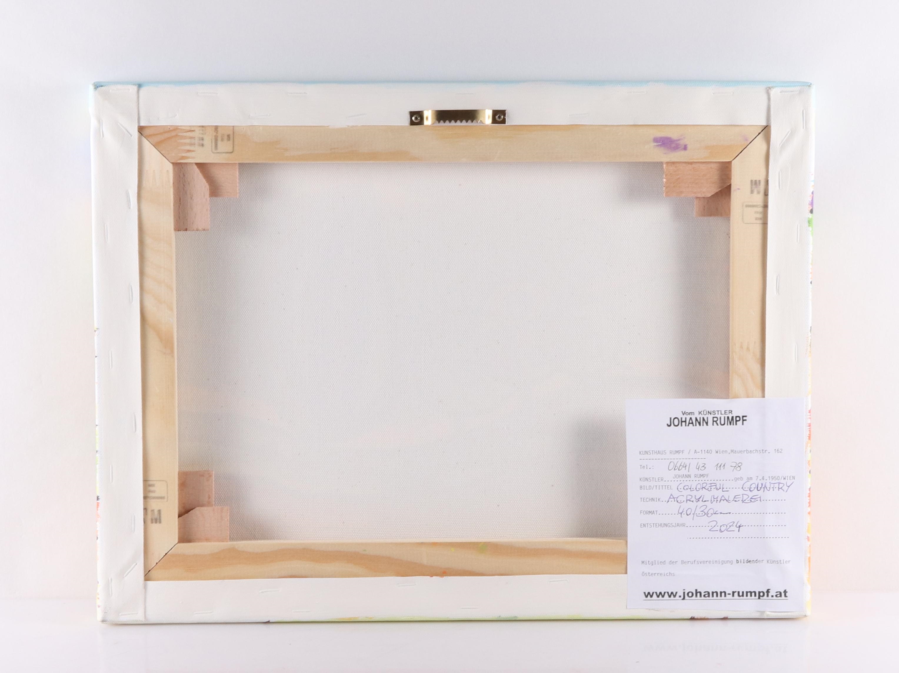 Johann Rumpf | Johann Rumpf (2024) | MutualArt