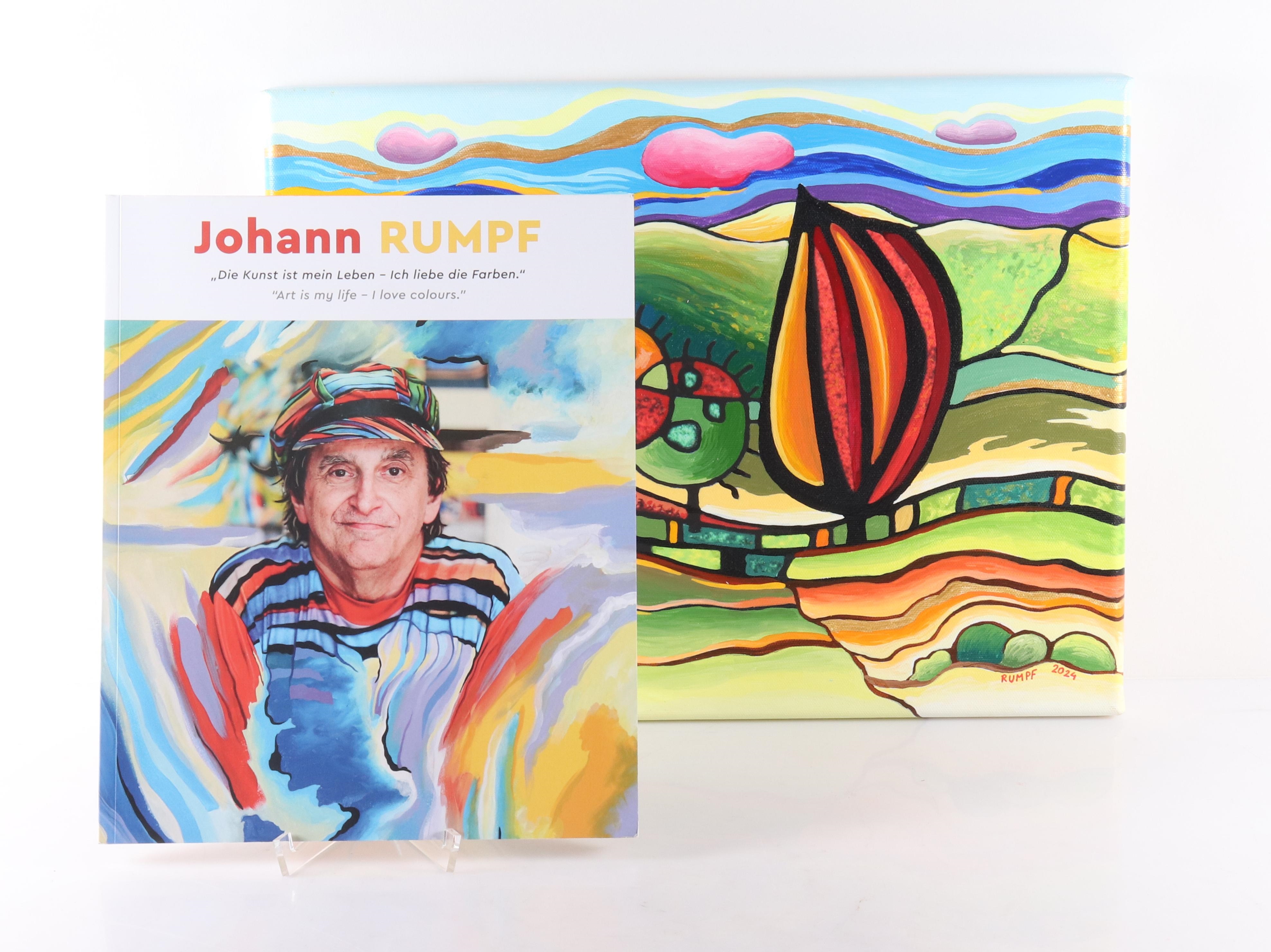 Johann Rumpf | Johann Rumpf (2024) | MutualArt