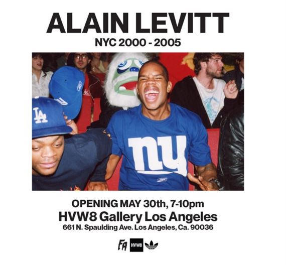 ステッカー付‼️ 絶版‼️ ALAIN LEVITT: NYC 2000-2005 Alain Levitt: NYC 2000-2005 by Alain Levitt | Village. Leeds, UK
