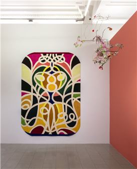 Gerda Steiner & Jörg Lenzlinger - Buchmann Galerie, Lugano