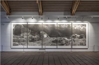 Kolossal. Grafik I Store Formater - BORCH Editions