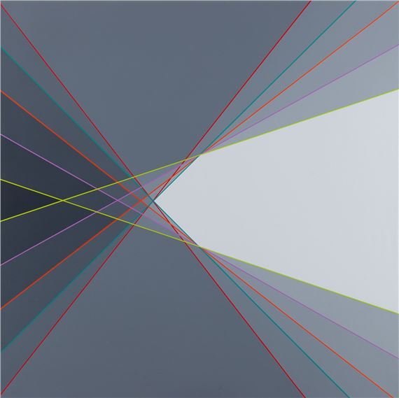 In Color IV - Prism by Izabela Kozłowska, 2023