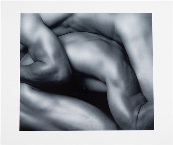 Dylan Ricci | Male Nude 12, | MutualArt