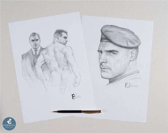 Portrait... - Lot by Marc Ming Chan