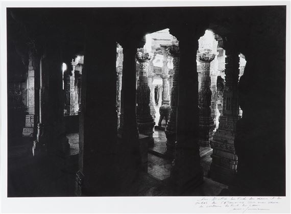 Templo Jaina de Ranakpur - Jean Lariviere