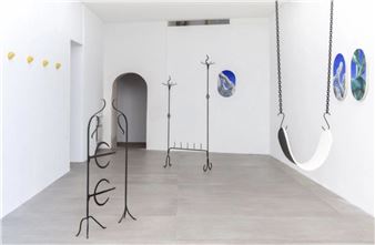 Jeanne Tara: Hybrids - Galleria UNA, Piacenza