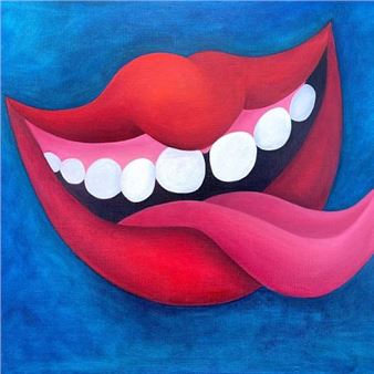 Tasia Vasilkova: Kiss our muses - Winzavod Contemporary Art Center