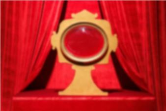 What are you afraid of? - Winzavod Contemporary Art Center