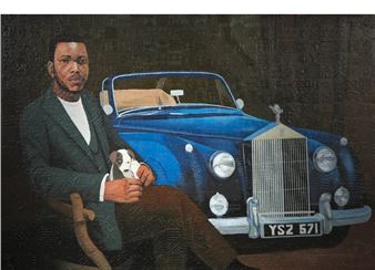 Boundaries of Black Art Challenged in New Show