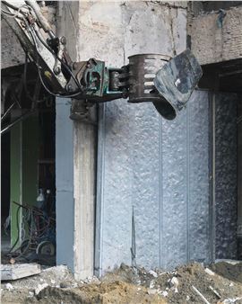 Rotor. Entangled matter - BOZAR Centre for Fine Arts