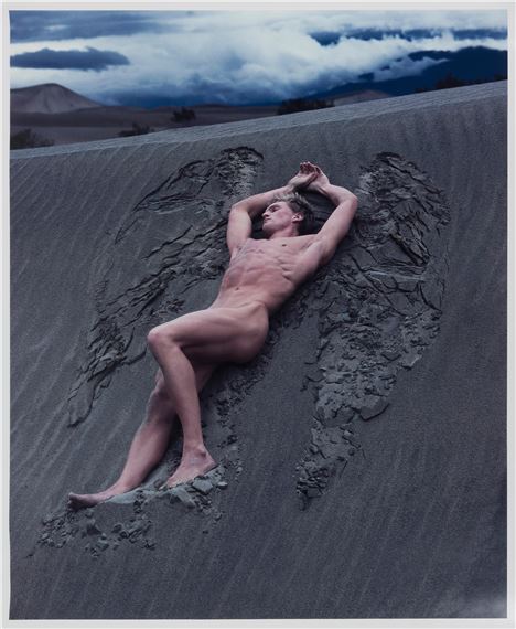 Sand Angel - Anderson & Low