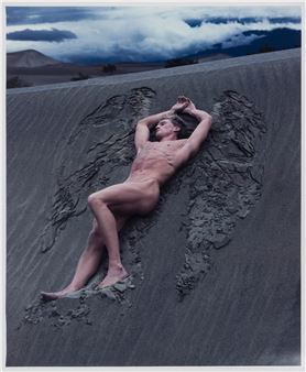 Sand Angel - Anderson & Low