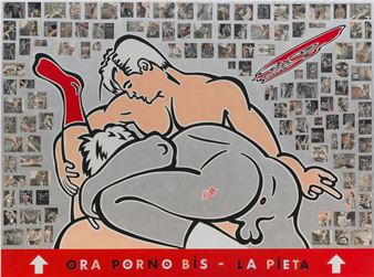 La Pietà (version maxi) - Eric Adam