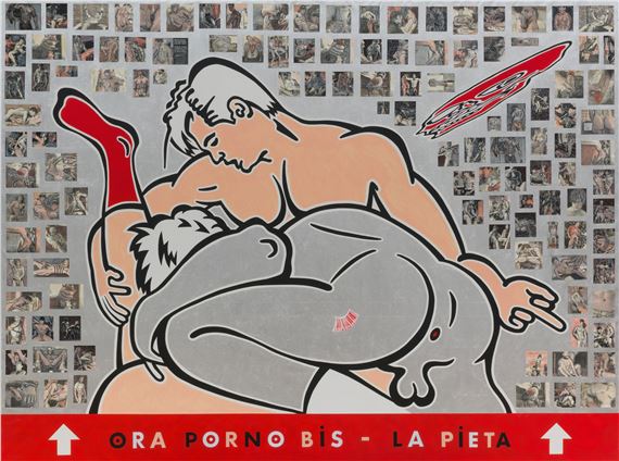 La Pietà (version maxi) - Eric Adam