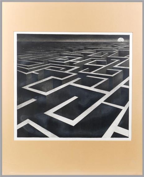 Bartolomeu dos Santos | Great Labyrinth (1970) | MutualArt