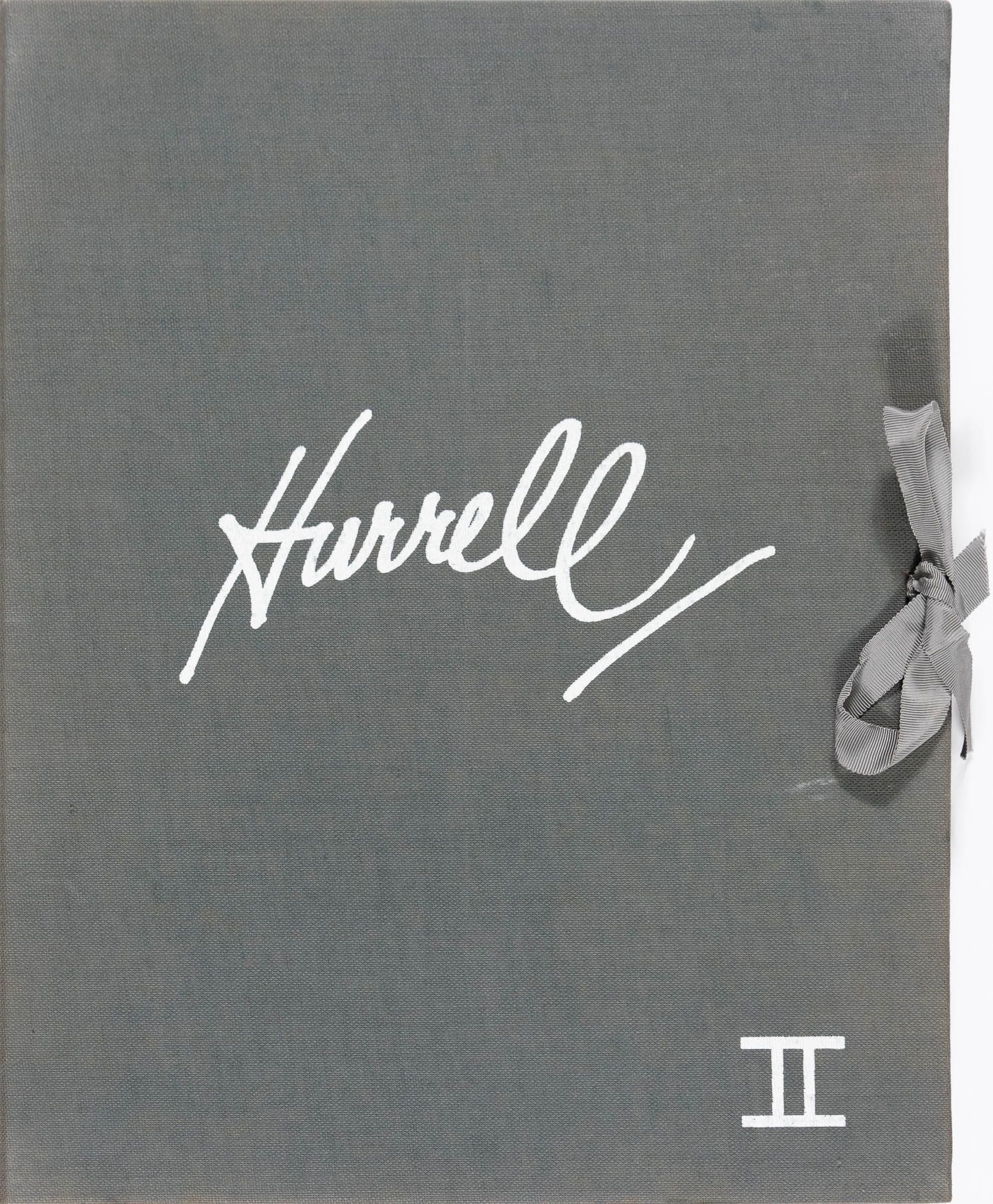 Artwork by George Hurrell, Portfolio II, Made of gelatin silver prints with 6 ff