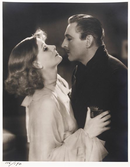 [Portfolio I] by George Hurrell, 1979