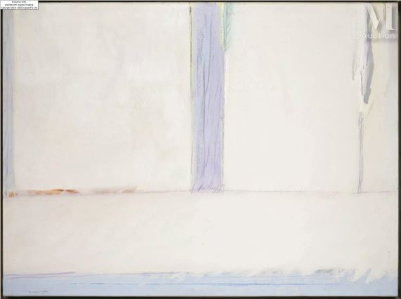 Albert Ráfols-Casamada | Murs blanc | MutualArt