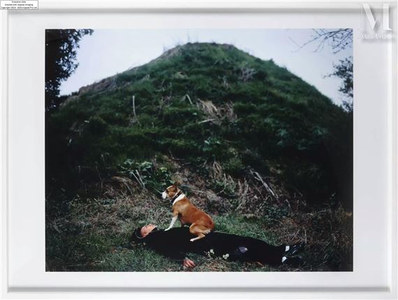 La Butte by Mohamed Bourouissa, 2007