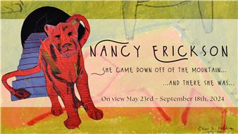 Nancy Erickson: She Came Down Off Of The Mountain…And There She Was… - Paris Gibson Square Museum of Art