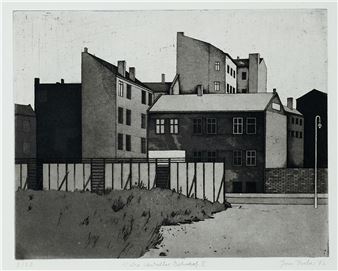 Nähe Anhalter Bahnhof I-VI - Jan Huber