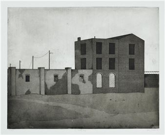 Vorstadt I;In Kreuzberg - Jan Huber