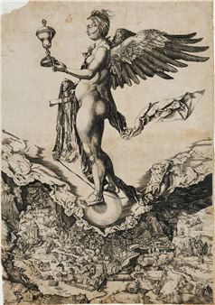 Das große Glück oder die Nemesis;DASS - Albrecht Dürer