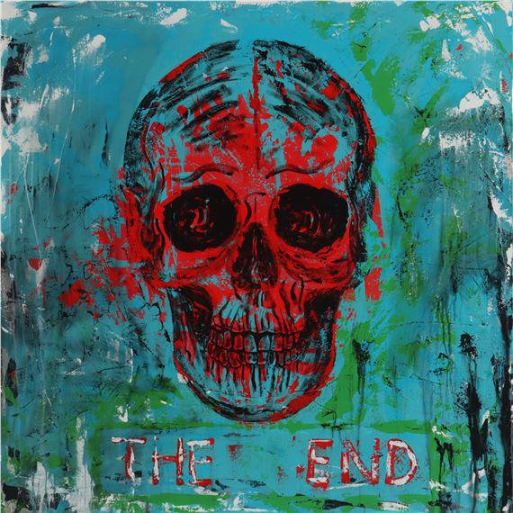 The End by Max Rupert