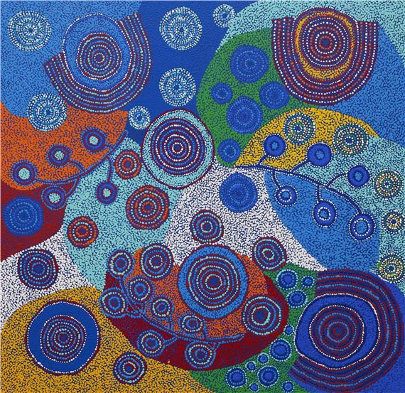 My Mother's Country by Andrea Giles, 2023