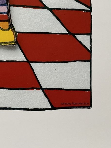James Rizzi | - Take a walk on the wild side (2004) | MutualArt